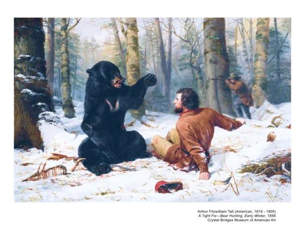 Pennsylvania 2024-2025 Hunting Wall Calendar - Image 5