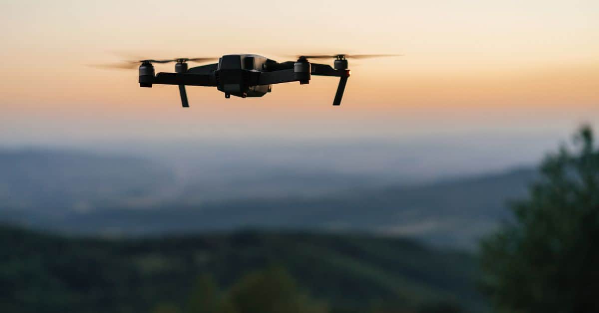Drone Image