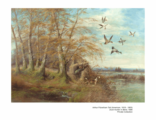 California 2025-2026 Hunting Wall Calendar - Image 3