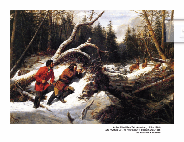 California 2025-2026 Hunting Wall Calendar - Image 11