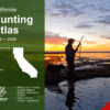 California 2025-2026 Hunting Atlas (Digital Edition) (pre-order)